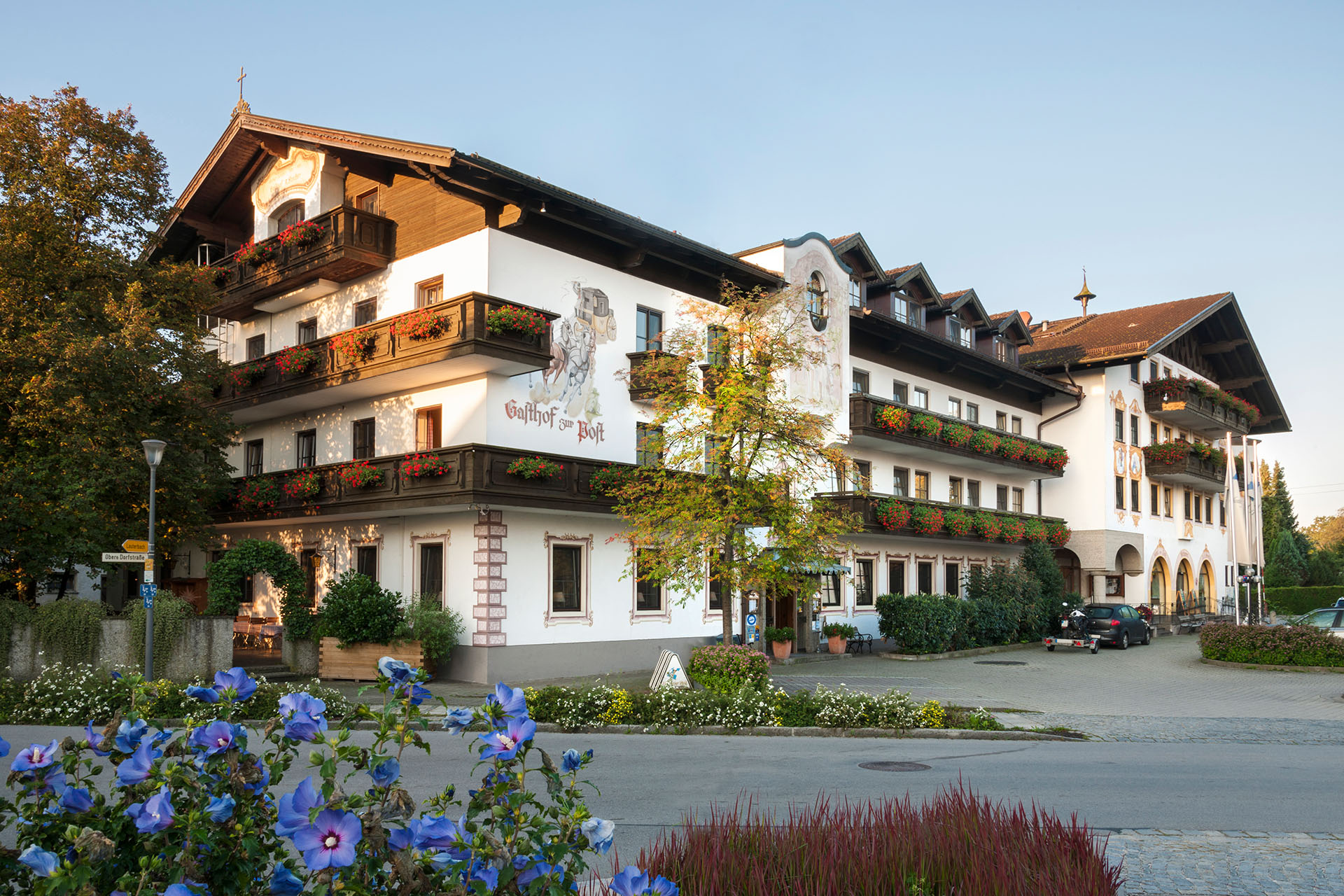 hotel zur post